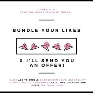 Bundle & Save with me!